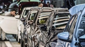 Otomotiv sektörü 2023 yılında 34 milyar dolarlık ihracat hedefliyor