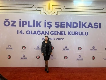 Öz İplik İş Sendikası’ndan depremde etkilenen kadınlara 8 Mart Dünya Kadınlar Günü Projesi
