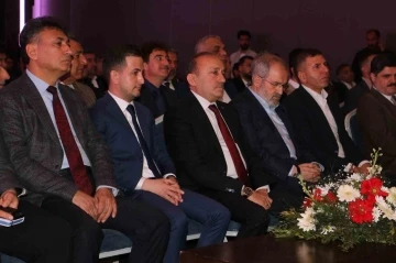 Öz Sağlık-İş Sendikası Diyarbakır Şubesi’nde Aküzüm güven tazeledi
