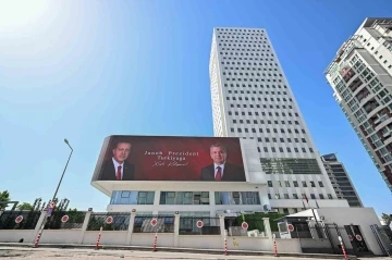 Özbekistan Cumhurbaşkanı Mirziyoyev için İletişim Başkanlığı’ndan karşılama mesajı
