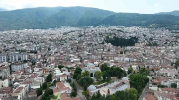 630 yıllık Yıldırım Bayezid Camii hiçbir depremde yıkılmadı