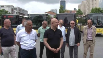 Özel Halk Otobüsü esnafından İBB’ye tepki: &quot;4 yıldır alacaklarımızı alamadık&quot;
