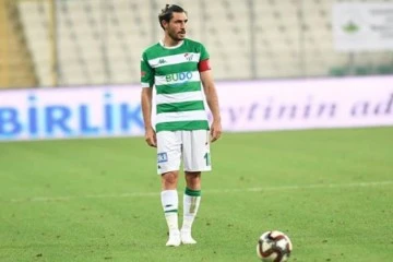 Özer Hurmacı, Bursaspor'a geri dönüyor!