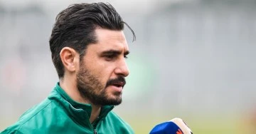 Özer Hurmacı: Bursaspor için futbola geri dönmem gerekiyordu