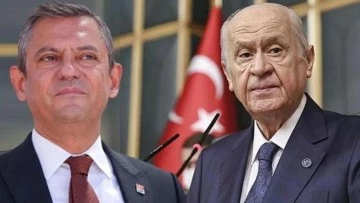 Özgür Özel'den Bahçeli'ye, Sinan Ateş soruları 