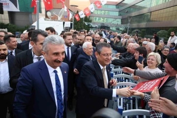 Özgür Özel: &quot;Biraz da Bursa’daki emeklileri tahrik edeyim&quot;