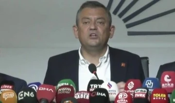 Özgür Özel: Sadece Bursa Büyükşehir Belediyesinden bize kalan borç 30 milyar ne konuşuyorsunuz?