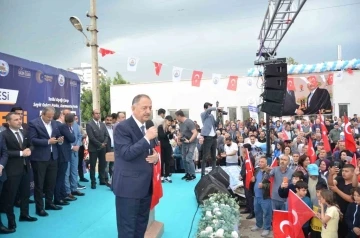 Özhaseki: &quot;Bu malları hep bu ABD besliyor&quot;
