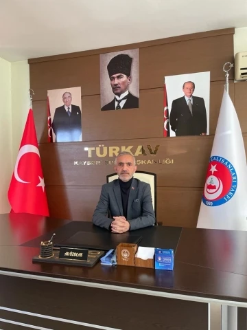 Özocak: &quot;Nevruz uyanıştır, kucaklaşmadır&quot;
