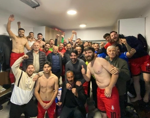 Özvatanspor 3 puanı 2 golle aldı
