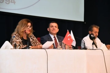 Özyiğit: &quot;Halk Kart ile 5 milyon 511 bin liralık destek sağladık&quot;
