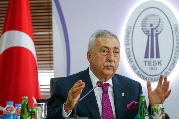 Palandöken: “Hurda araç teşvik yasasına ihtiyaç var”
