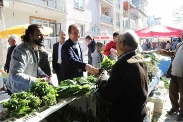 Pamukkale Adayı Pekdemir; “Hiçbir mahallenin tek bir eksiği kalmayacak”
