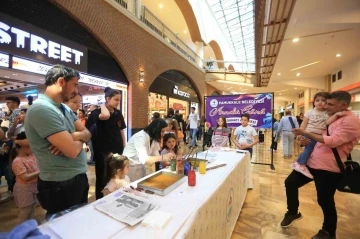 Pamukkale belediyesi’nden annelere özel etkinlik
