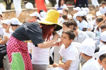 Pamukkale’de Çevre Günü etkinliği düzenledi
