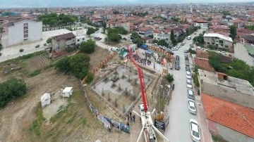 Pamukkale’ye bir tane daha Aile Sağlığı Merkezi kazandırılıyor
