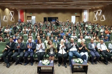 Panorama Müzesi’ni gezen Kazım Karabekir Paşa’nın kızı Timsal Karabekir duygu dolu anlar yaşadı
