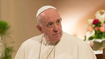 Papa Franciscus'tan Türkiye'nin Rusya ve Ukrayna arasındaki arabuluculuk çabalarına övgü