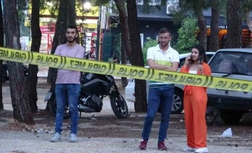 Park halinde otomobilde cansız bedeni bulundu