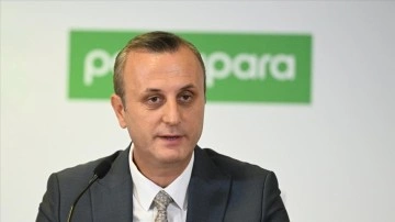 Parolapara Genel Müdürü Çelik: Türk sporuna her zaman destek olmak istiyoruz