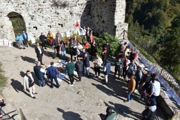 Pastacılar israfa ve iklim değişikliğine dikkat çekti
