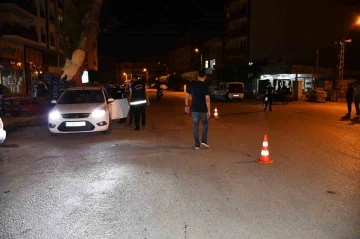 Payas’ta asayiş ve trafik uygulaması yapıldı
