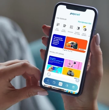 Paycell’den online alışverişte taksitlendirme seçeneği
