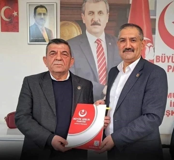 Paylaşılamayan aday: Denizli Güney’de İYİ Parti ve BBP aynı ismi aday gösterdi
