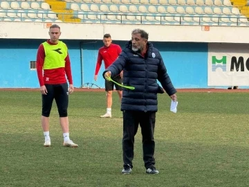 Pazarspor’da Taşkın Güngör dönemi başladı
