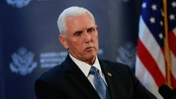 Pence, Trump'ın aksine Georgia'daki başkanlık seçimlerinde oyların çalınmadığını savundu