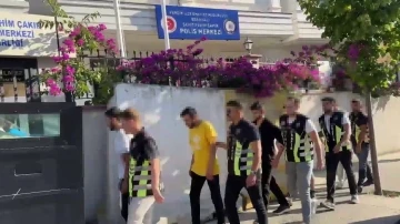 Pendik’te havaya rastgele ateş açılan asker konvoyuna 103 bin lira ceza
