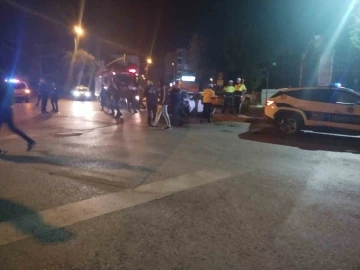 Pendik’te trafik kazası: 2’si ağır 4 yaralı
