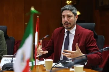 Peru, Meksika Büyükelçisini &quot;istenmeyen kişi&quot; ilan etti
