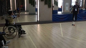 Petkim Boccia Türkiye Şampiyonası Yalova’da başladı
