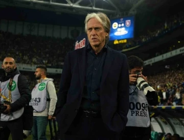 PFDK’dan Jorge Jesus’a 1 maç men cezası