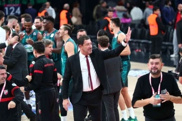 Pınar Karşıyaka’da hedef Telekom Baskets Bonn galibiyeti
