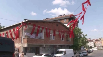 Piyade Uzman Çavuş Ali Demir, PKK’nın taciz ateşinde şehit oldu
