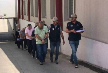 PKK talimatıyla orman yakanlara para verdiği öne sürülen bir kişi tutuklandı
