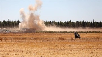 PKK/YPG'li teröristlerin SMO hatlarına eş zamanlı sızma girişimleri püskürtüldü