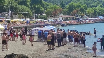 Bursa'dan kızının yanına Zonguldak'a gitti az kalsın canından oluyordu