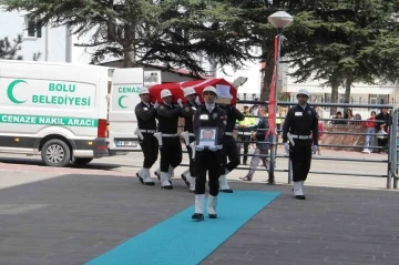 Polis memuru sevenlerini yasa boğdu
