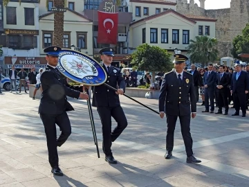 Polis Teşkilatı’nın 178. kuruluş yıldönümü Çeşme’de kutlandı
