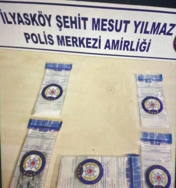 Polisin kovalamacasıyla yakalandı, üzerinden uyuşturucu çıktı
