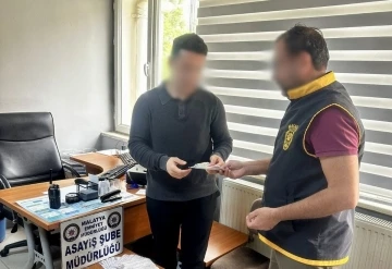 Polisin son anda fark etmesi 1 milyon TL’lik dolandırıcılığı önledi
