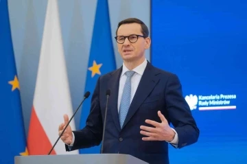 Polonya Başbakanı Morawiecki: &quot;Ciddi suçlar için idam cezasına izin verilmeli&quot;
