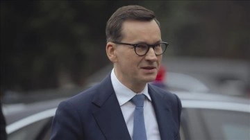 Polonya Başbakanı Morawiecki, Ukrayna'ya yardımların devam edeceğini söyledi