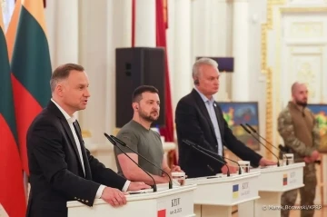 Polonya Cumhurbaşkanı Duda: &quot;Wagner Grubu’nun Belarus’taki varlığı Polonya, Litvanya ve Letonya için tehlike&quot;
