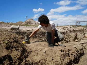 Pompeiopolis Antik Kenti, 2 yıl içerisinde turizme kazandırılacak
