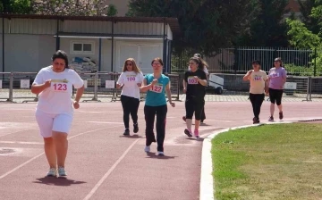 Postacılar, Mersin’de yarıştı
