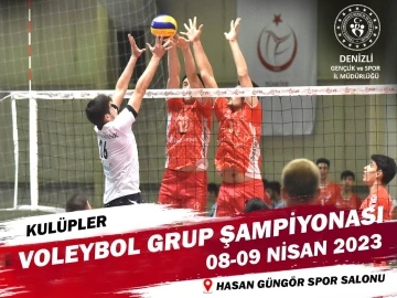 Potada grup maçları heyecanı Denizli’de yaşanacak
